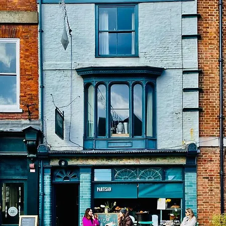 Micklegate Apartment York Exterior photo