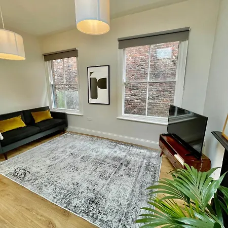 Micklegate Apartment York Exterior photo