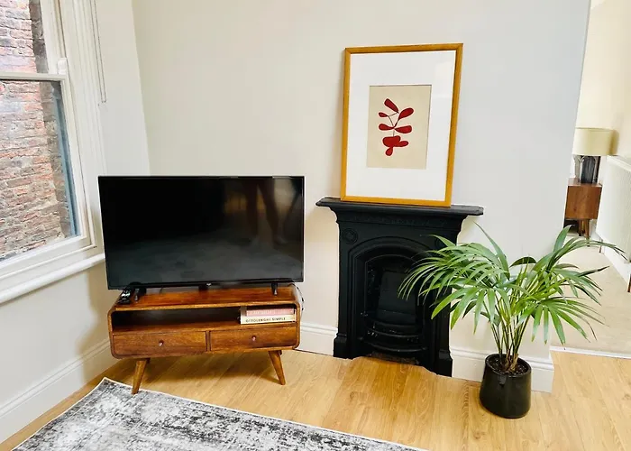 Micklegate Apartment